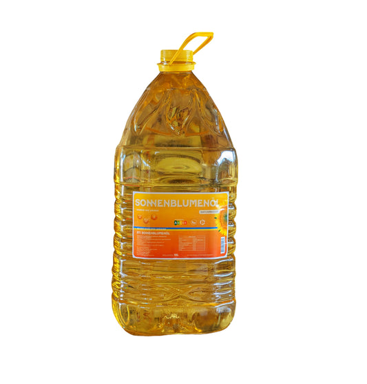 Sonnenblumenöl 10 LTR