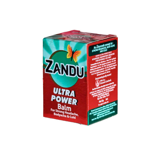 Zandu Balsam Ultra Power 8ml
