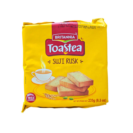 Britannia Suji Rusk 235g