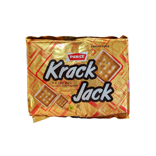 Parle Krack Jack Biscuits 264g