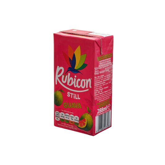 Rubicon Still Guava Juice 288ml