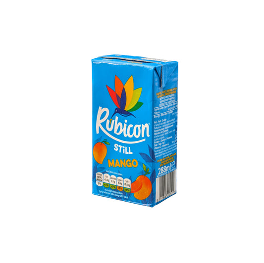 Rubicon Still Mango Juice 288ml