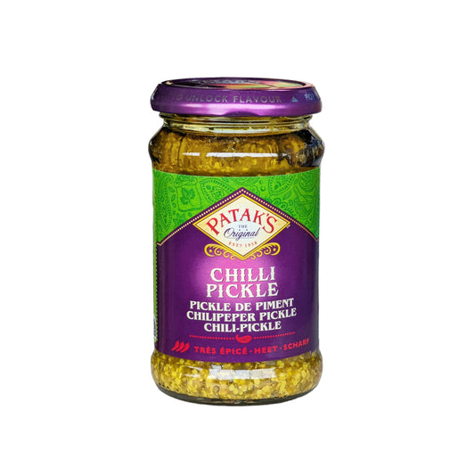 Pataks Chili-Pickles 283g
