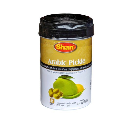 Shan Arabische Pickle 1kg