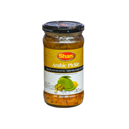 Shan Arabic Pickle 300g