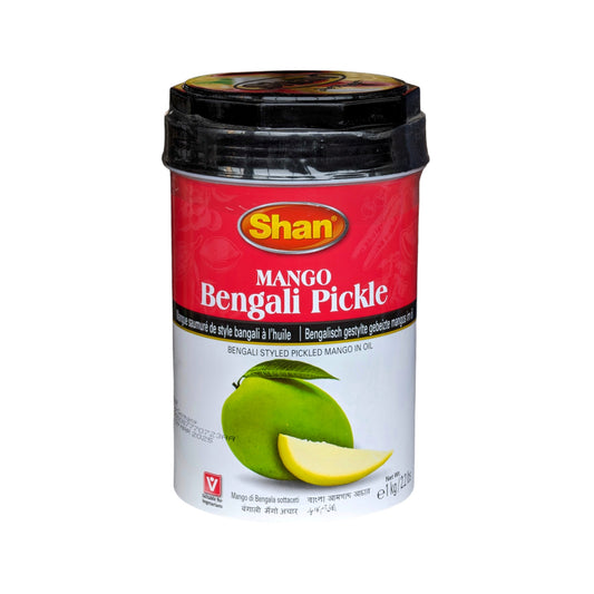 Shan Bengali Mango Pickle 1kg