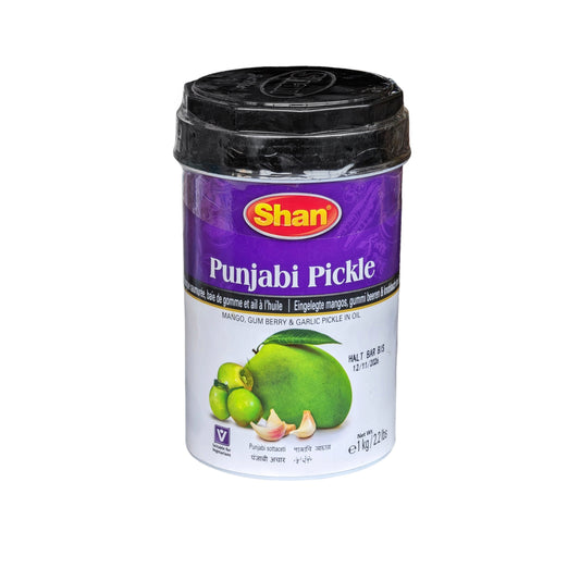 Shan Punjabi Pickle 1kg
