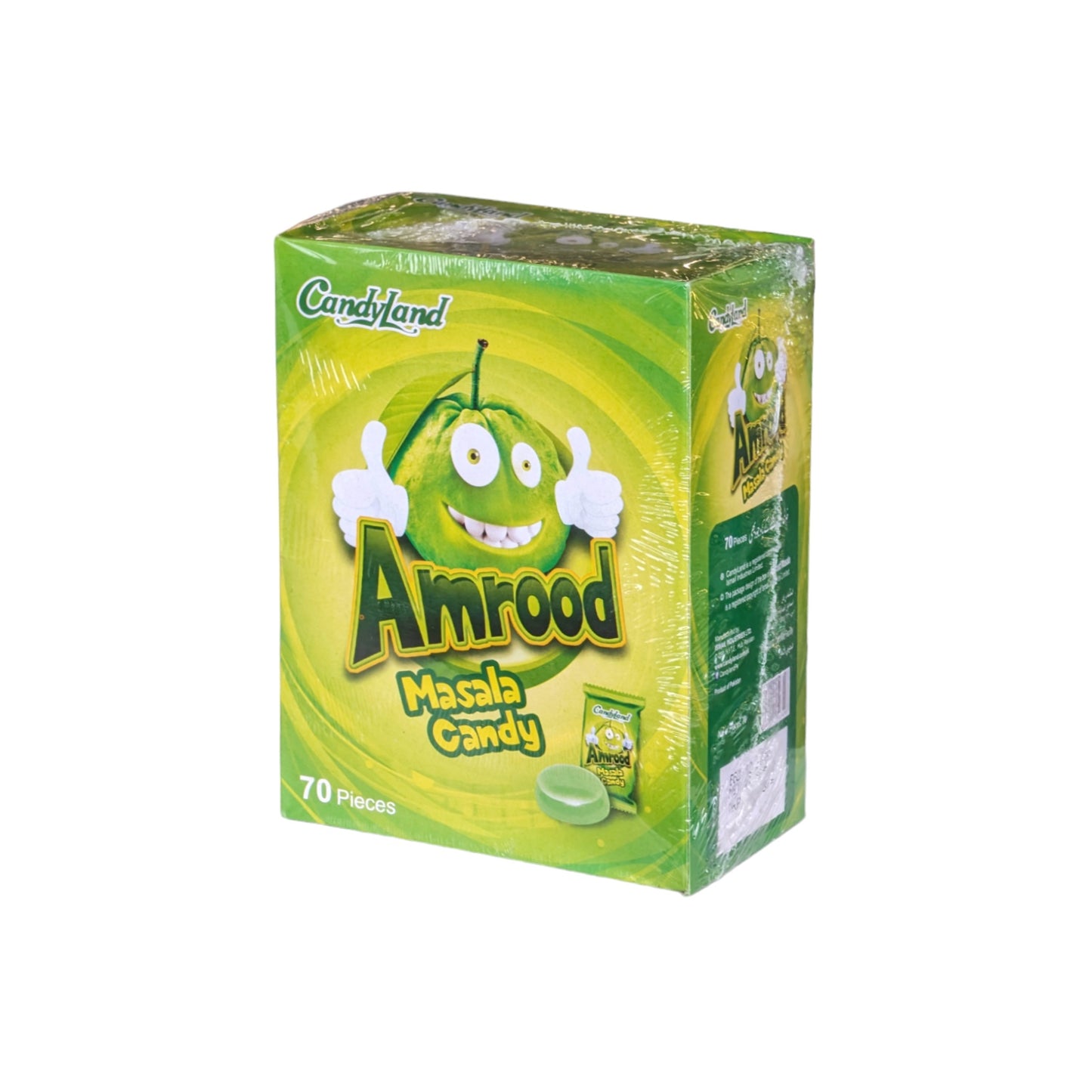 Amrood Masla Candy 70 Pieces