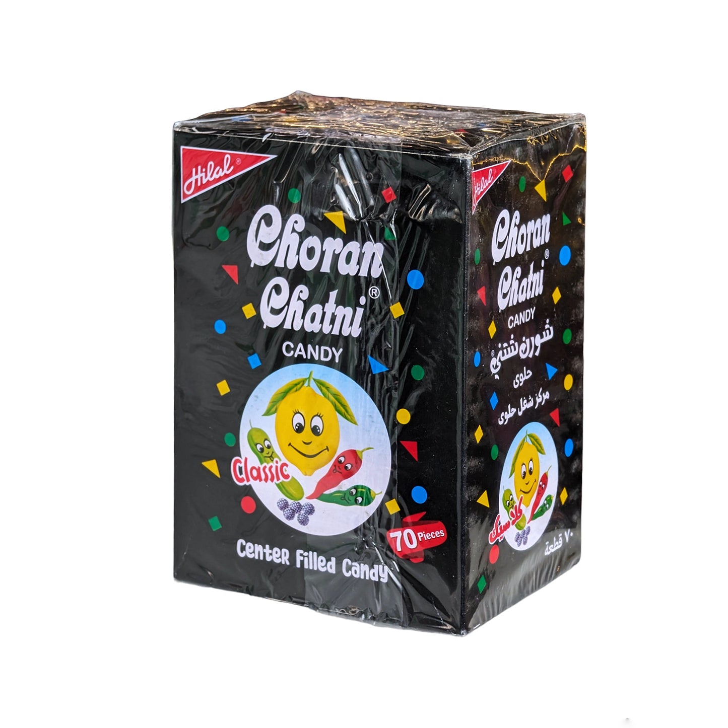 Choran Chanti Candy 70 Pieces