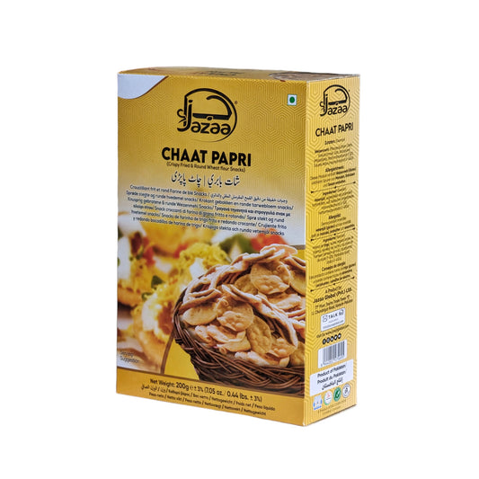 Jazza Chaat Papri 200g