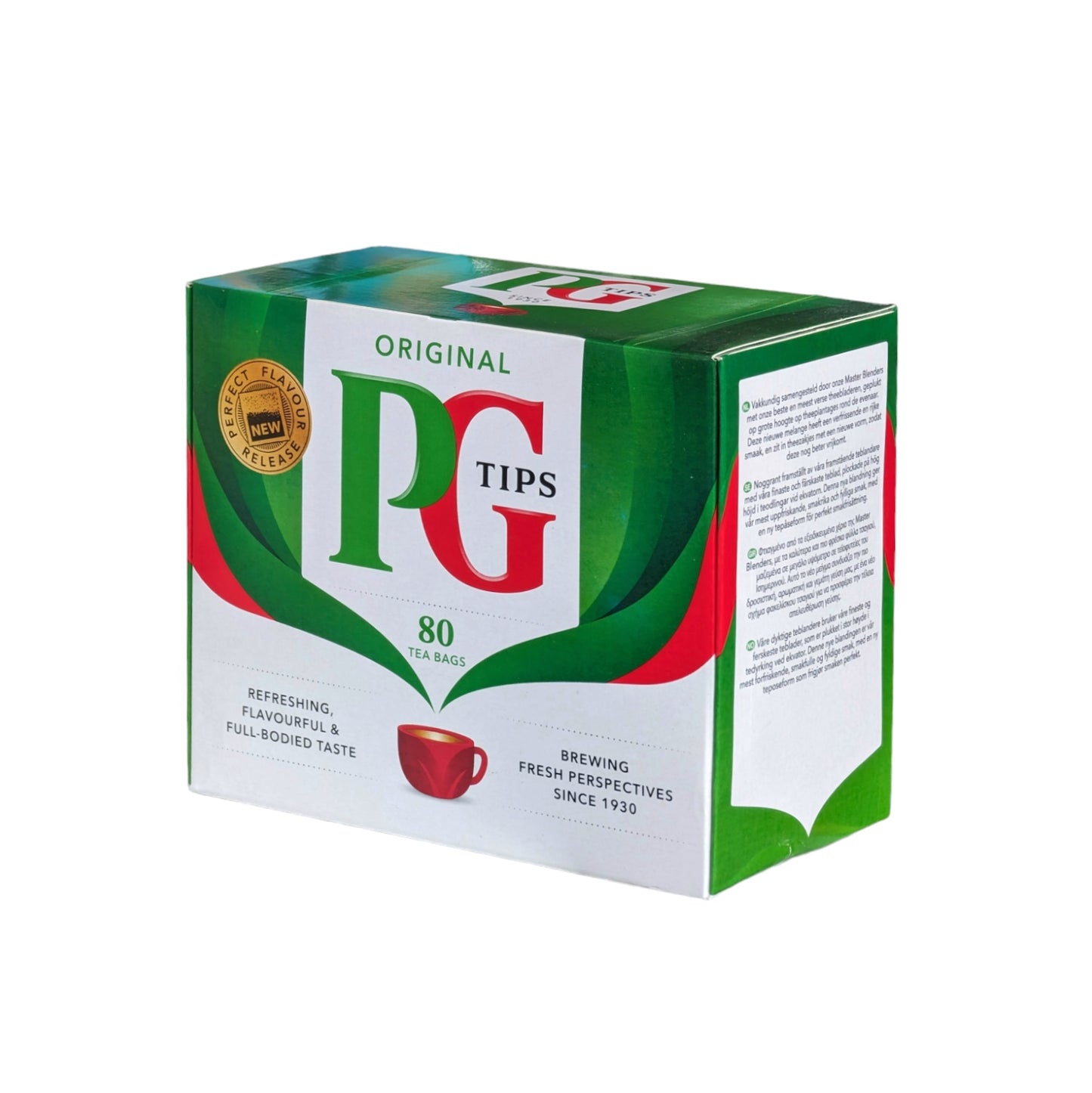 PG Tips 80 Teebeutel