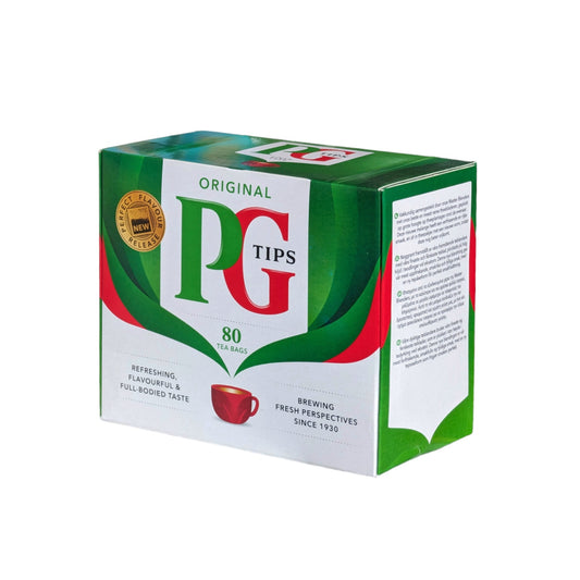 PG Tips 80 Tea Bags