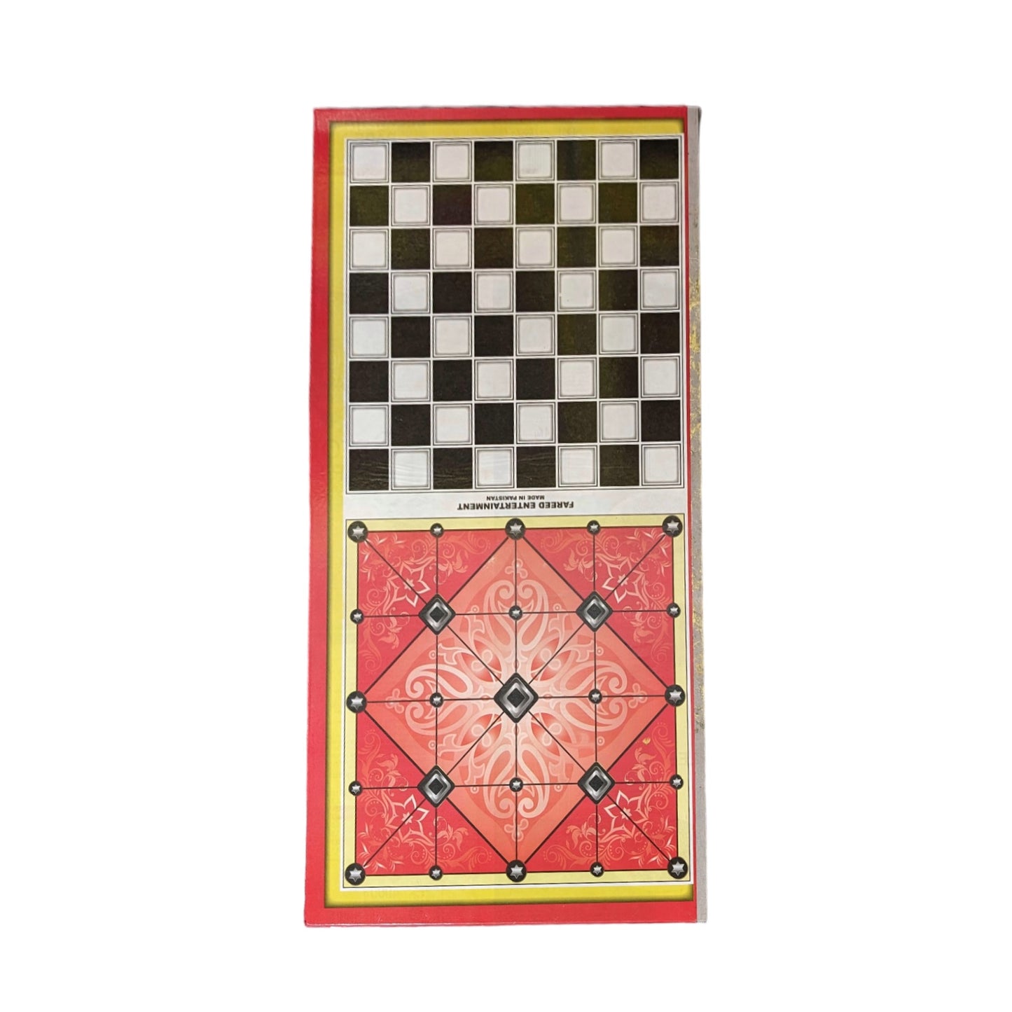 Ludo Spiel 60×60cm