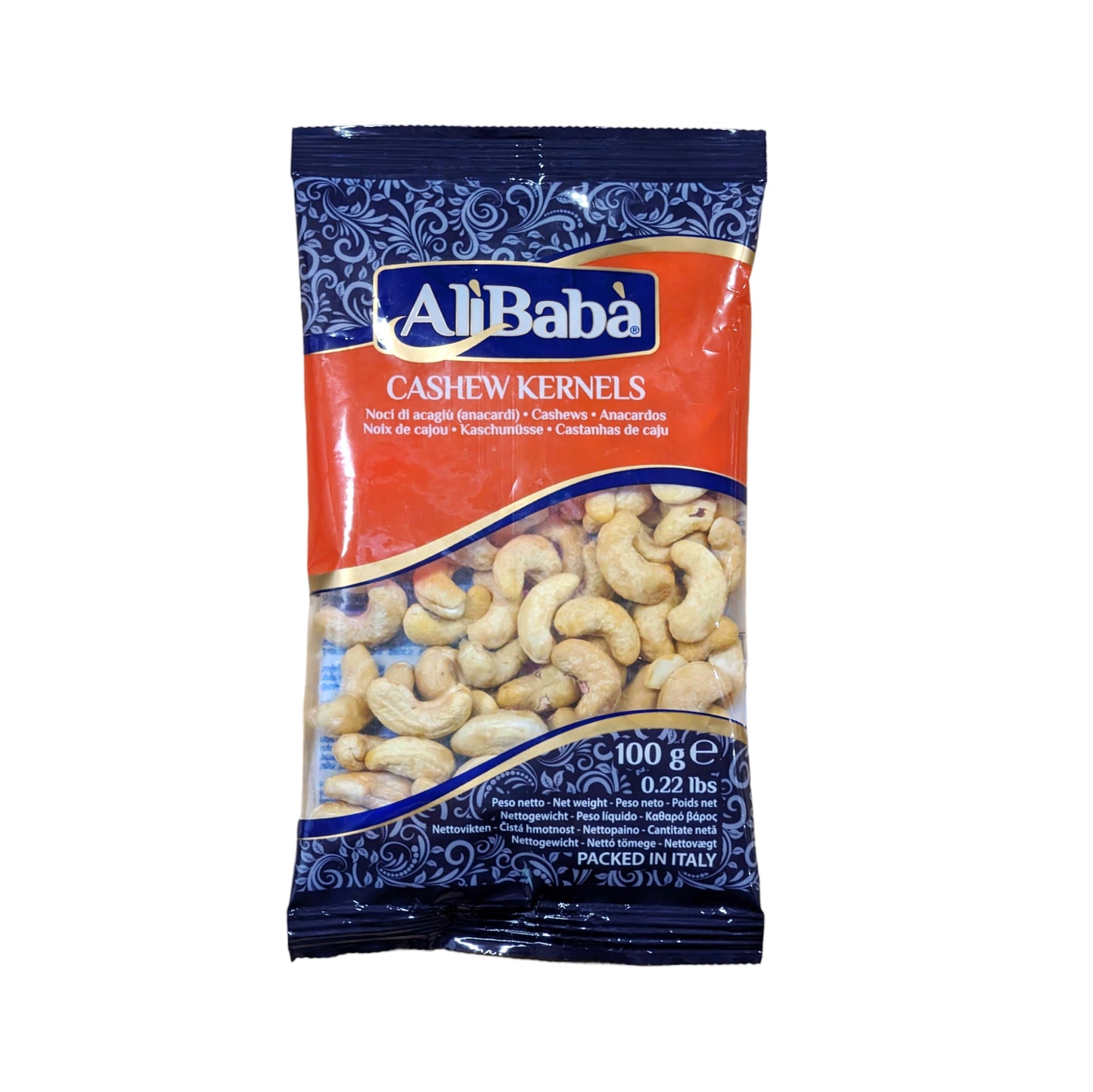 AliBaba Cashewkerne 100g
