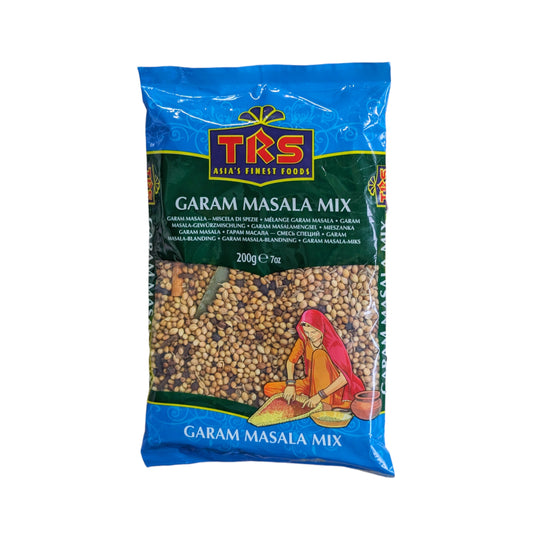 TRS Garam Masala Whole 200g