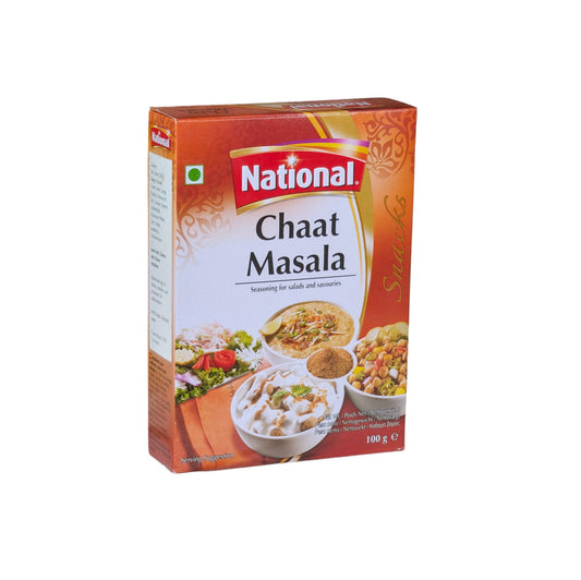 National Chaat Masala 100g
