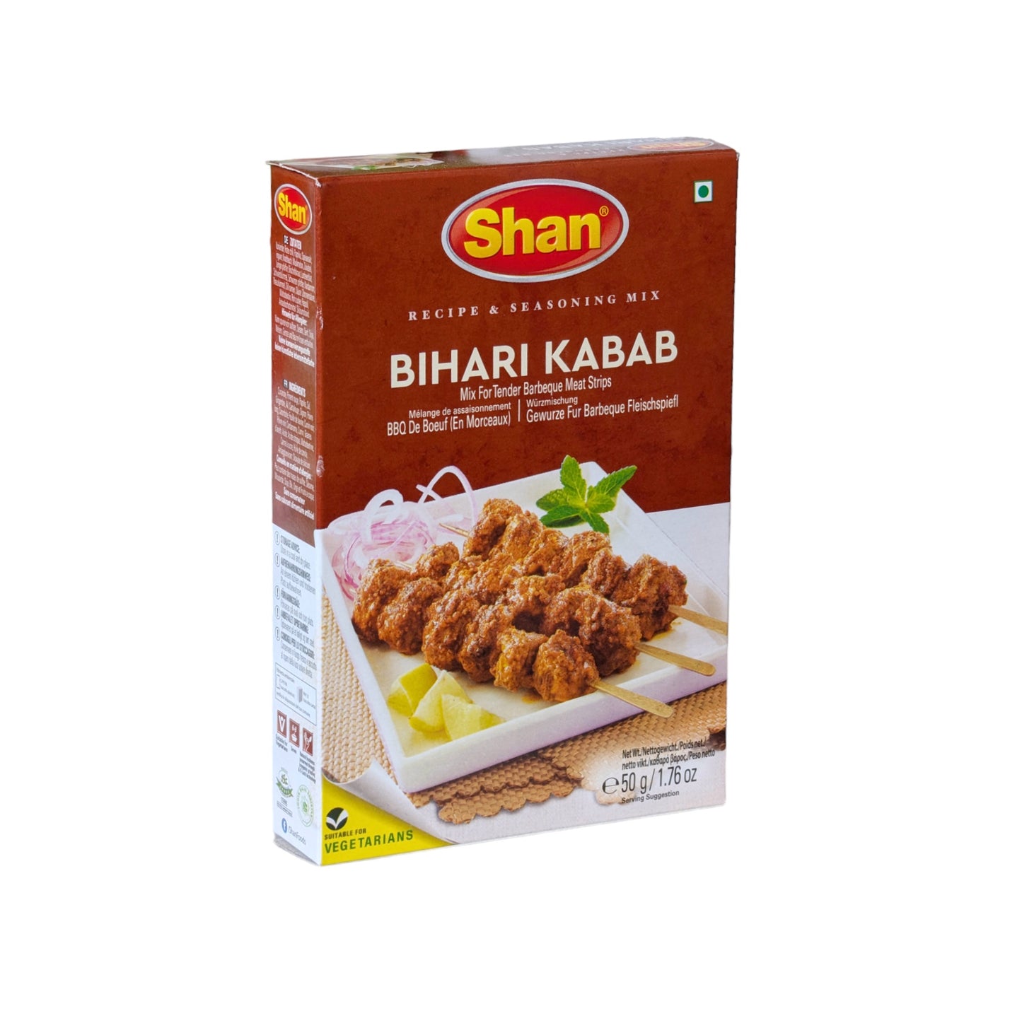 Shan Bihari Kebab Masala 50g