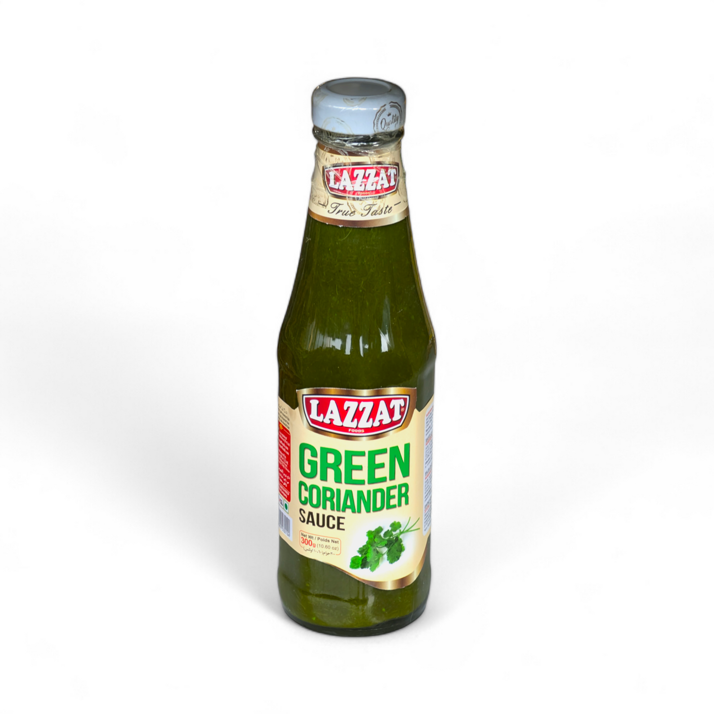 Lazzat Grüne Koriandersauce 300g
