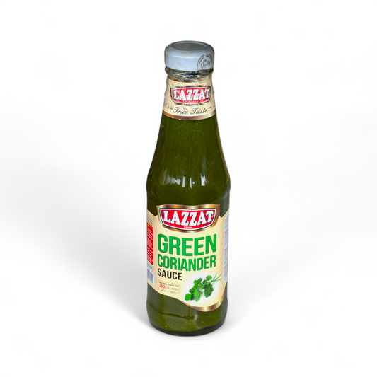 Lazzat Grüne Koriandersauce 300g
