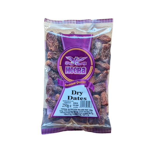 Heera getrocknete Datteln Chuara 200g