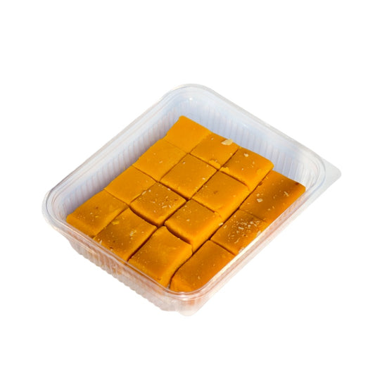 Frisches süßes Besen Barfi 400g