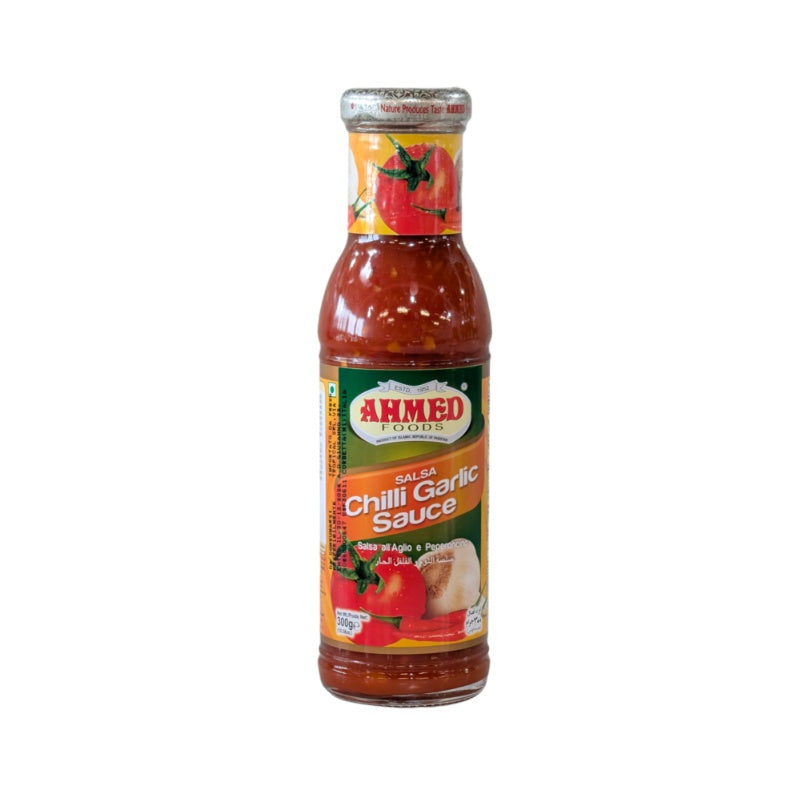 Ahmed Salsa Chili-Knoblauch-Sauce 300g