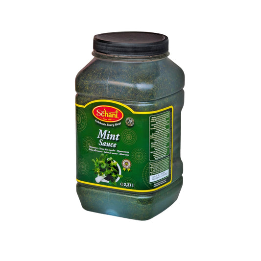 Schani Minzsauce 2,27 Liter