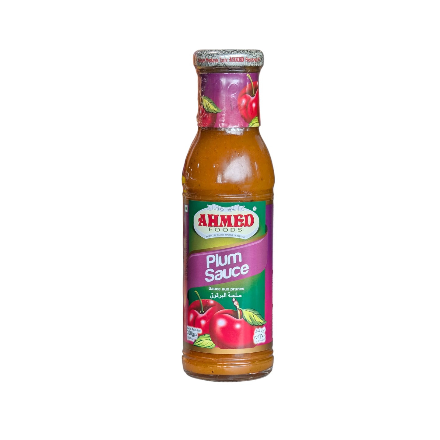 Ahmed Pflaumensauce 300g