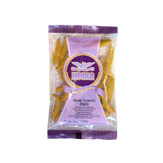 Heera Haldi Ganze Kurkina 100g