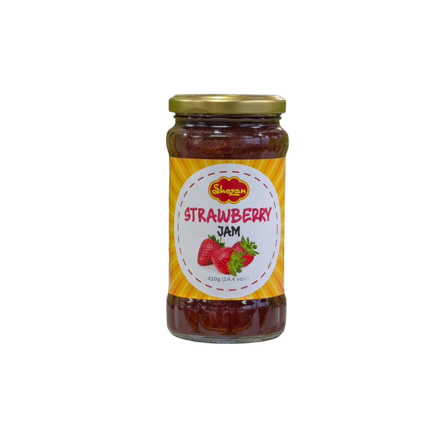 Shezan Strawberry Jam 410g