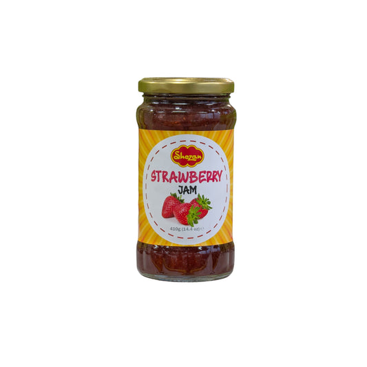 Shezan Strawberry Jam 410g