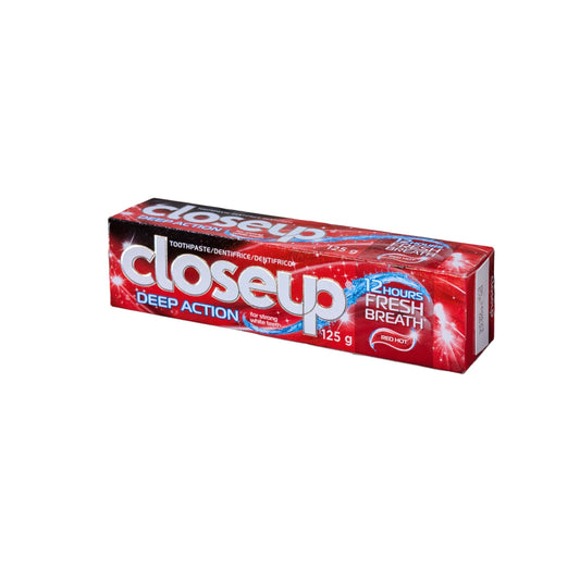 Closeup Deep Action Zahnpasta 125g
