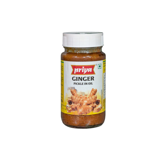 Priya Ingwer Pickle 300g
