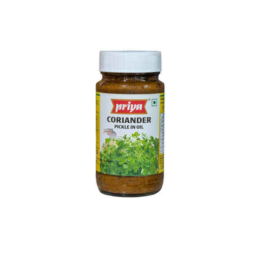 Priya Koriander Pickle 300g