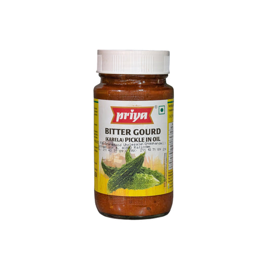 Priya Bittergurke (Karela) Gurke 300g
