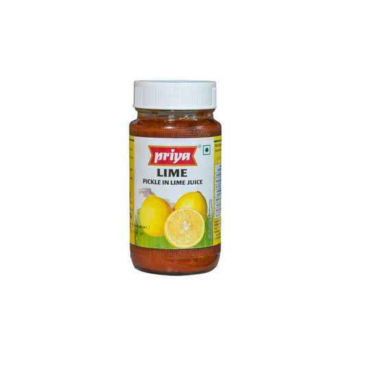 Priya Limetten-Pickle 300g