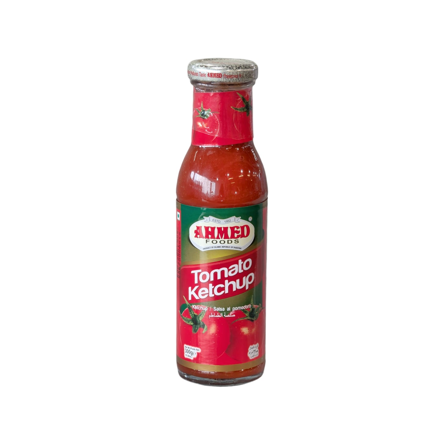 Ahmed Tomatenketchup 300g
