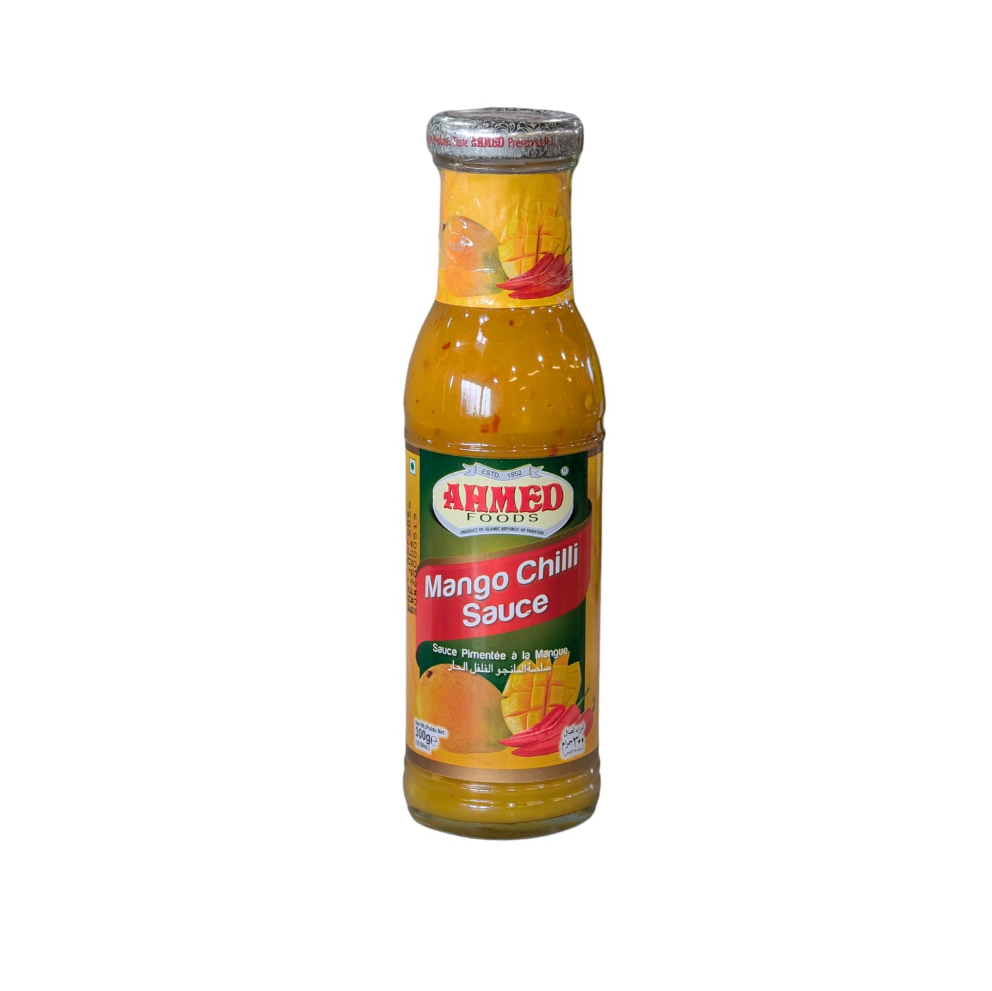 Ahmed Mango Chilisauce 300g