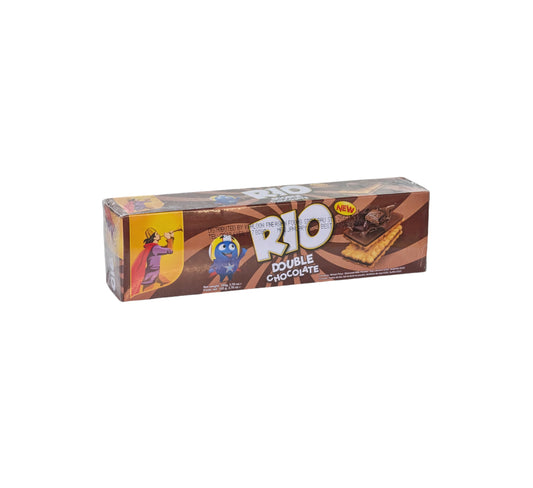 Kekse EBM RIO Doppelschokolade 105g