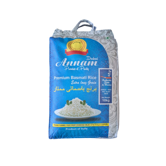 Annam Darbari Basmatireis 10 kg