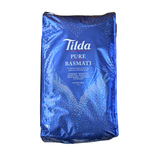 Tilda Reiner Basmatireis 20kg