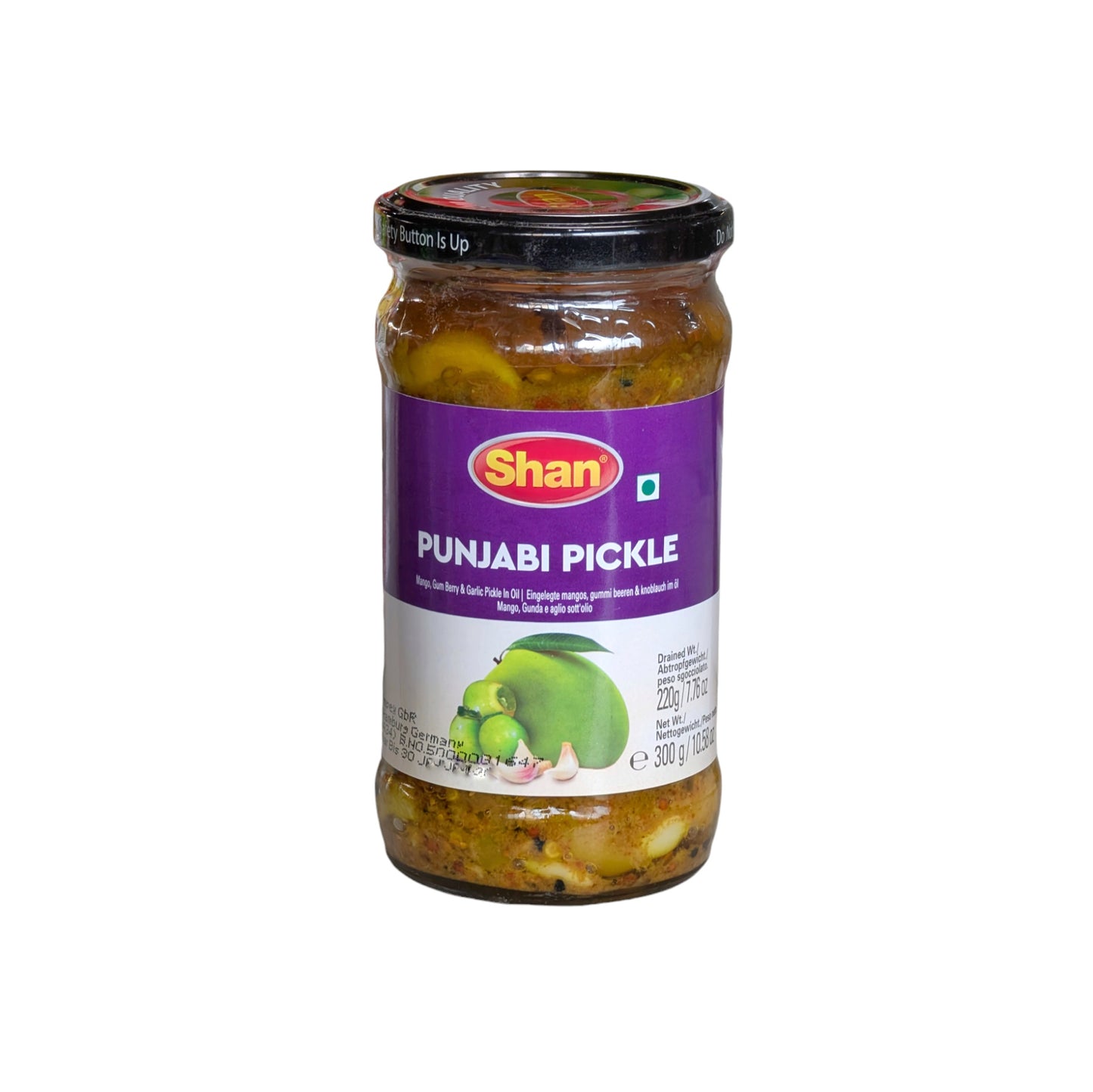 Shan Punjabi Mango-Mix Pickle 300g