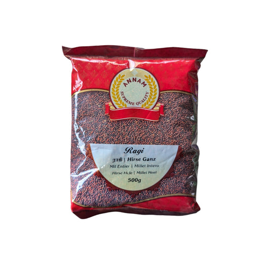 Annam Ragi ganz 500g