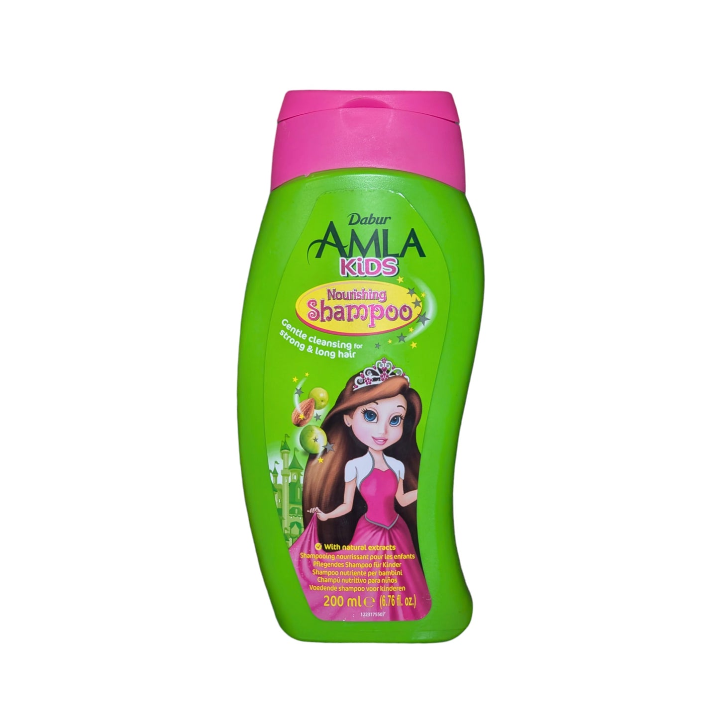 Dabur Amla Kindershampoo 200ml