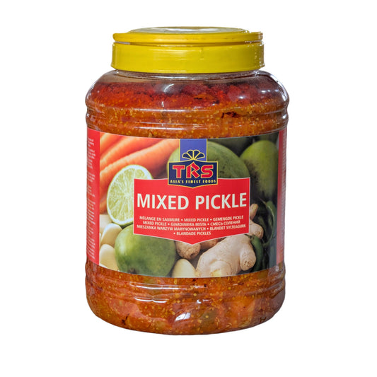 TRS Mixed Pickles 4,25Kg
