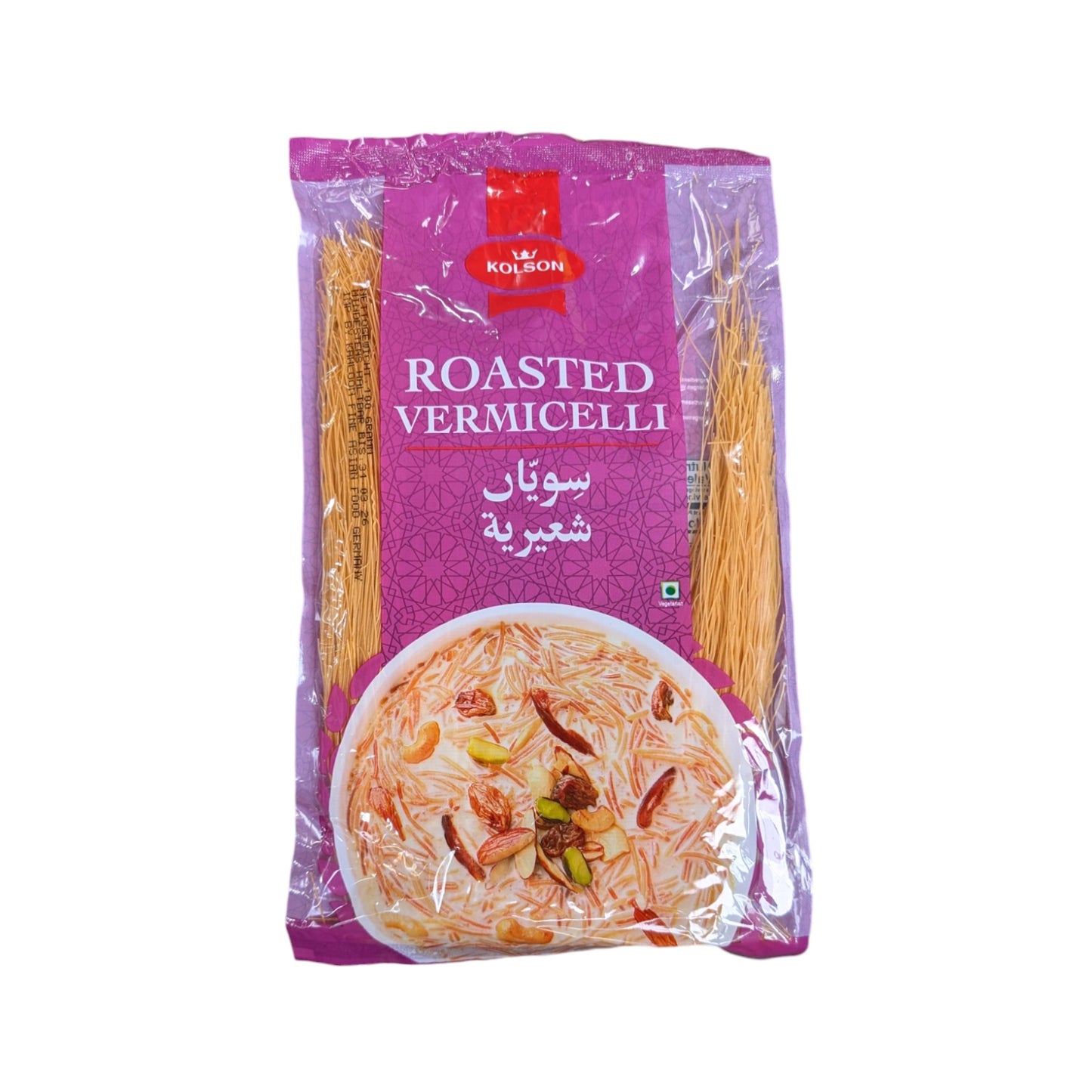 Kolson Fadennudeln geröstet 100g