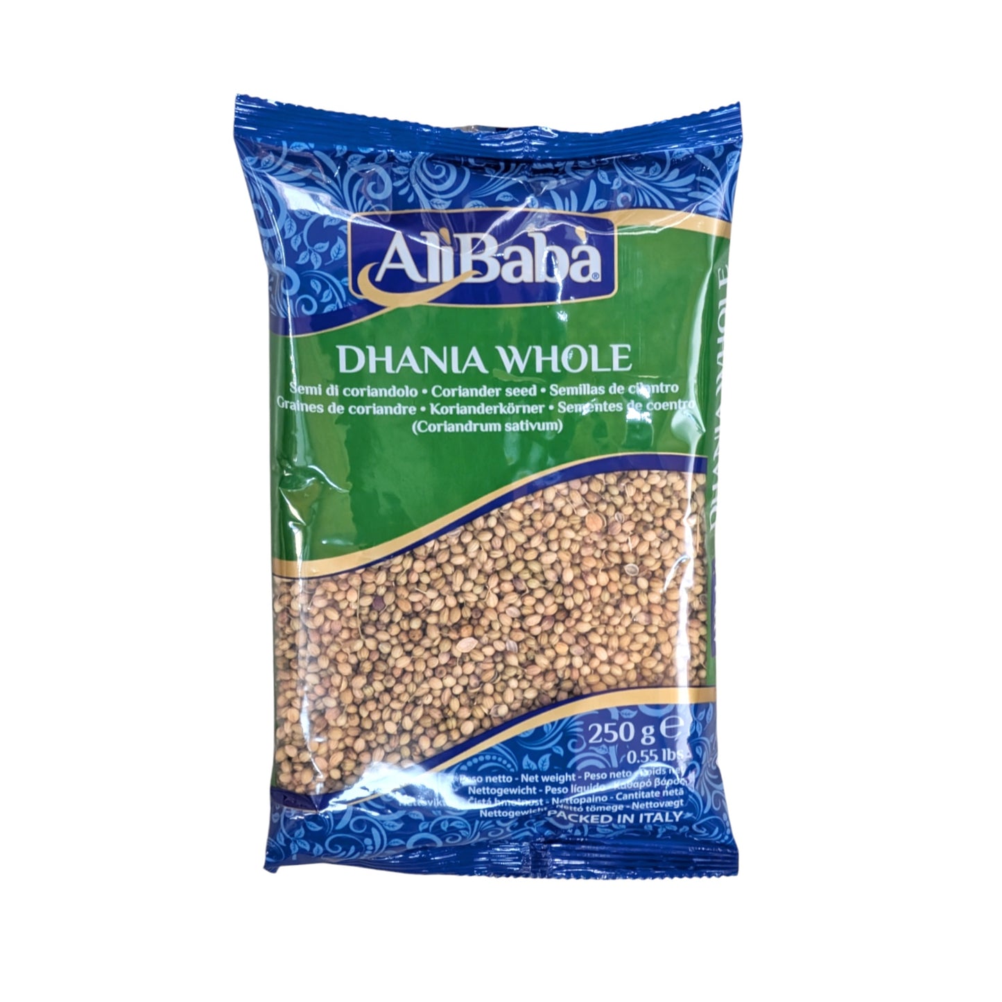 Alibaba Dhania Whole 250g
