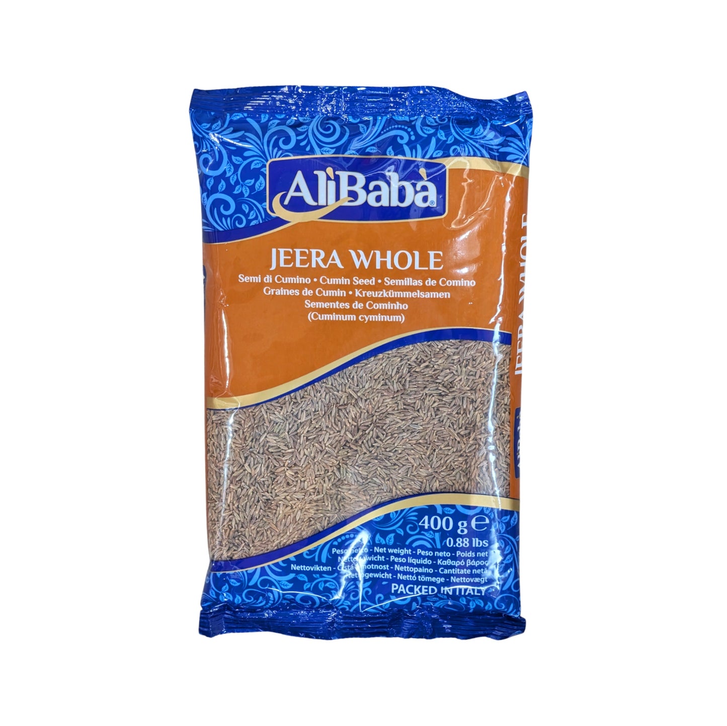 Alibaba Jeera Whole 400g