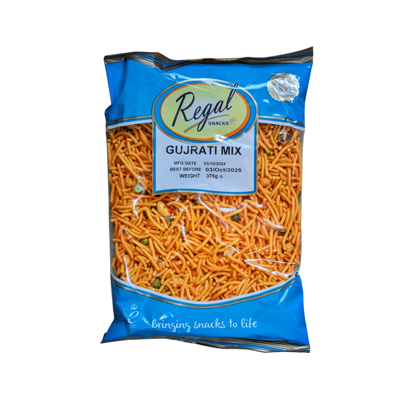 Regal Gujrati Mix 375g