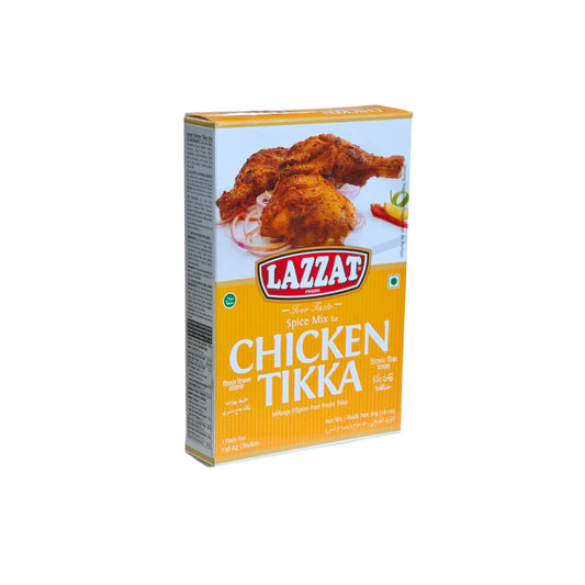 Lazzat Chicken Tikka Masala 50g
